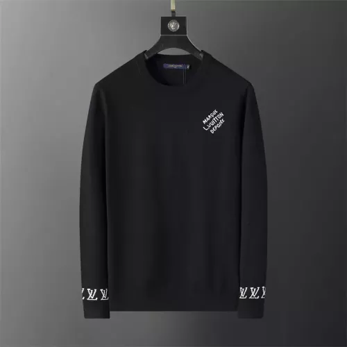 Cheap Louis Vuitton LV Sweaters Long Sleeved For Men #1358549, $$38.00 USD On Louis Vuitton LV Sweaters