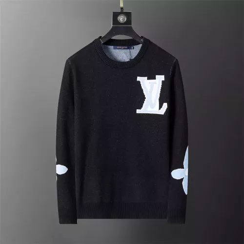 Cheap Louis Vuitton LV Sweaters Long Sleeved For Men #1358551, $$38.00 USD On Louis Vuitton LV Sweaters