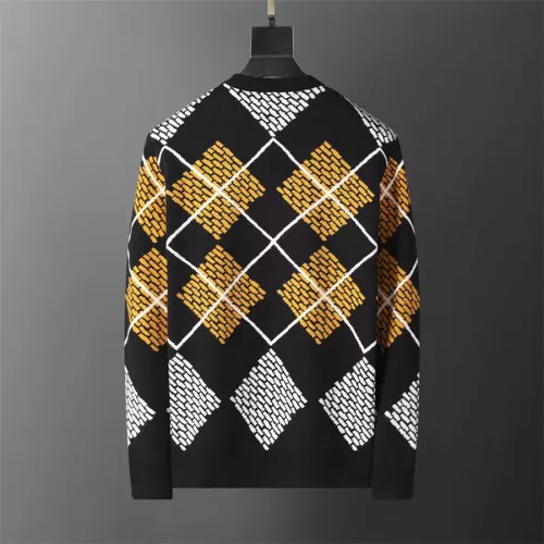 Replica Louis Vuitton LV Sweaters Long Sleeved For Men #1358553 $38.00 USD for Wholesale