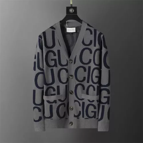 Cheap Gucci Sweaters Long Sleeved For Men #1358556, $$40.00 USD On Gucci Sweaters