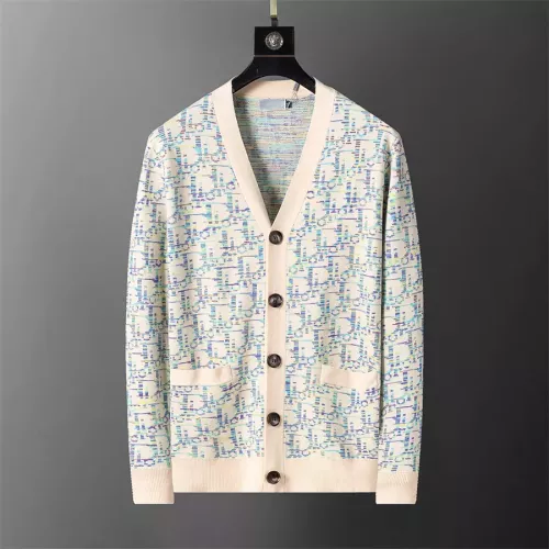 Cheap Christian Dior Sweaters Long Sleeved For Men #1358558, $$40.00 USD On Christian Dior Sweaters