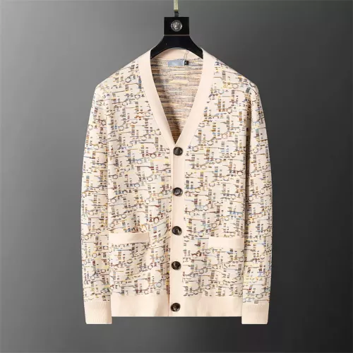 Cheap Christian Dior Sweaters Long Sleeved For Men #1358559, $$40.00 USD On Christian Dior Sweaters