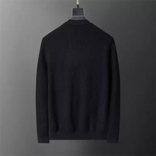 Replica Louis Vuitton LV Sweaters Long Sleeved For Men #1358560 $40.00 USD for Wholesale