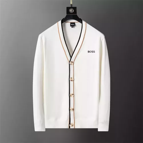 Cheap Boss Sweaters Long Sleeved For Men #1358561, $$40.00 USD On Buoni Sweaters