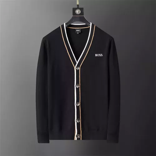 Cheap Boss Sweaters Long Sleeved For Men #1358562, $$40.00 USD On Buoni Sweaters