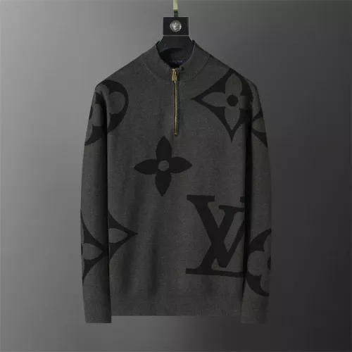 Cheap Louis Vuitton LV Sweaters Long Sleeved For Men #1358563, $$40.00 USD On Louis Vuitton LV Sweaters