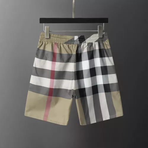 Replica Burberry Pants For Men #1358565 $25.00 USD for Wholesale