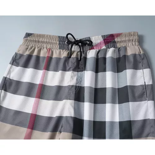 Replica Burberry Pants For Men #1358565 $25.00 USD for Wholesale