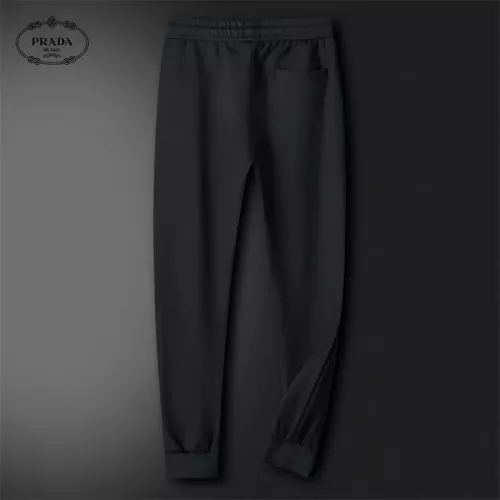 Replica Prada Tracksuits Long Sleeved For Men #1358567 $80.00 USD for Wholesale