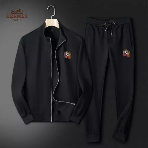 Cheap Hermes Tracksuits Long Sleeved For Men #1358568, $$80.00 USD On Hermes Tracksuits