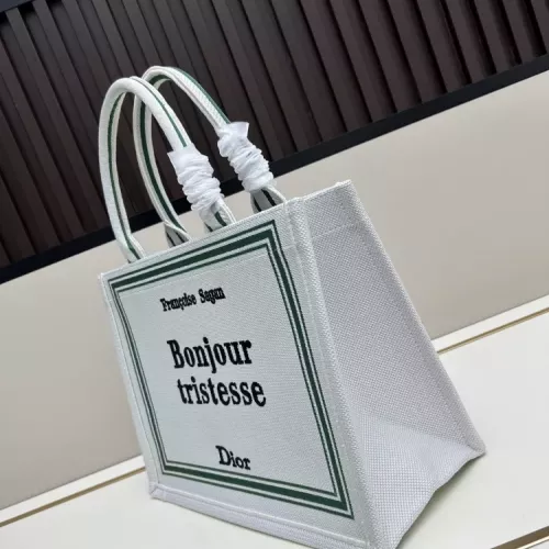 Replica Christian Dior AAA Quality Tote-Handbags For Women #1358569 $96.00 USD for Wholesale