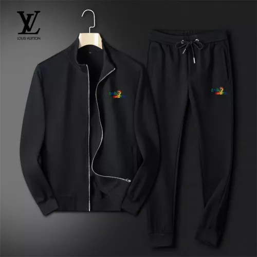 Cheap Louis Vuitton LV Tracksuits Long Sleeved For Men #1358571, $$80.00 USD On Louis Vuitton LV Tracksuits