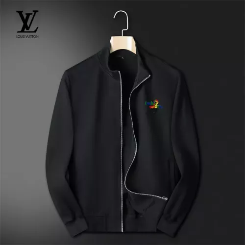 Replica Louis Vuitton LV Tracksuits Long Sleeved For Men #1358571 $80.00 USD for Wholesale