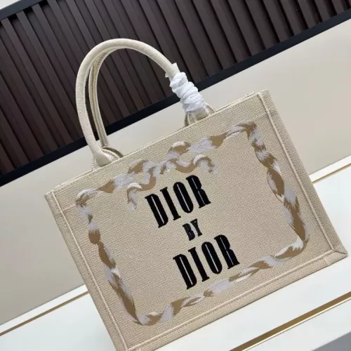 Cheap Christian Dior AAA Quality Tote-Handbags For Women #1358572, $$96.00 USD On Christian Dior AAA Quality Handbags