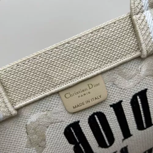 Replica Christian Dior AAA Quality Tote-Handbags For Women #1358573 $100.00 USD for Wholesale