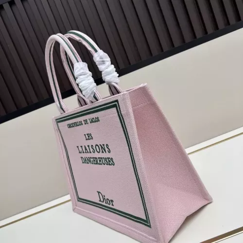 Replica Christian Dior AAA Quality Tote-Handbags For Women #1358577 $100.00 USD for Wholesale