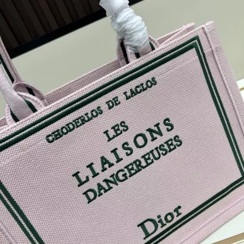 Replica Christian Dior AAA Quality Tote-Handbags For Women #1358577 $100.00 USD for Wholesale