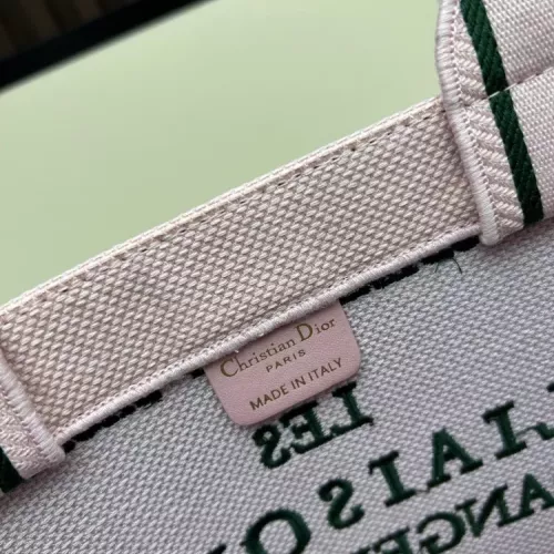 Replica Christian Dior AAA Quality Tote-Handbags For Women #1358577 $100.00 USD for Wholesale