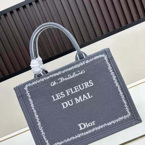 Replica Christian Dior AAA Quality Tote-Handbags For Women #1358578 $96.00 USD for Wholesale