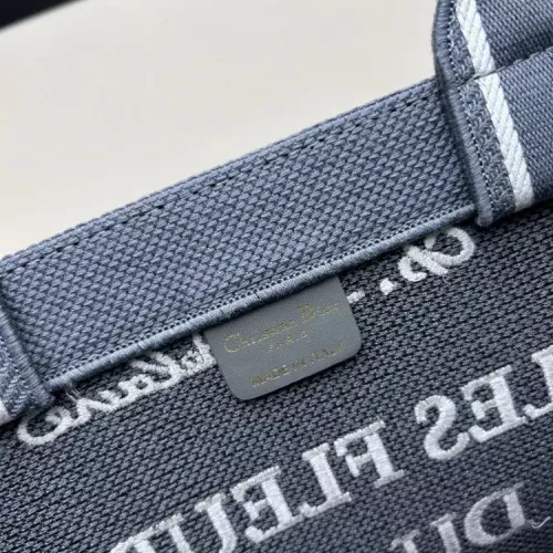Replica Christian Dior AAA Quality Tote-Handbags For Women #1358579 $100.00 USD for Wholesale