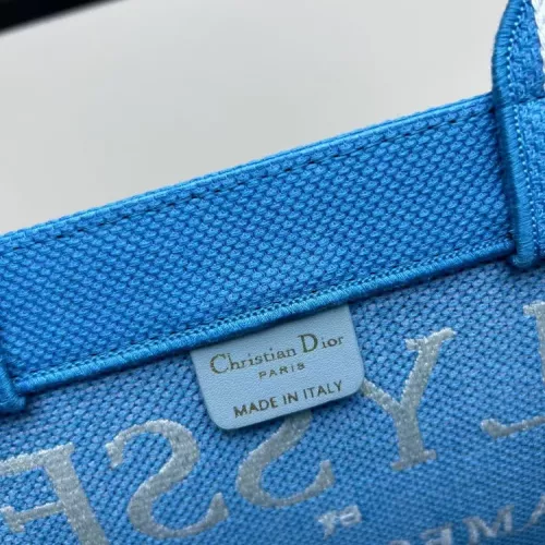 Replica Christian Dior AAA Quality Tote-Handbags For Women #1358580 $96.00 USD for Wholesale
