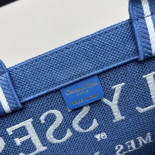 Replica Christian Dior AAA Quality Tote-Handbags For Women #1358582 $96.00 USD for Wholesale