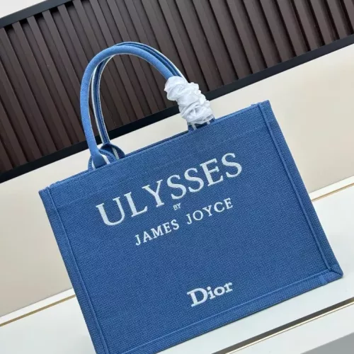Cheap Christian Dior AAA Quality Tote-Handbags For Women #1358583, $$100.00 USD On Christian Dior AAA Quality Handbags