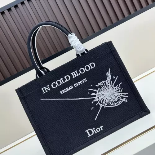 Cheap Christian Dior AAA Quality Tote-Handbags For Women #1358586, $$96.00 USD On Christian Dior AAA Quality Handbags