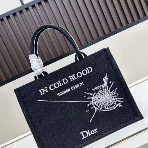 Replica Christian Dior AAA Quality Tote-Handbags For Women #1358586 $96.00 USD for Wholesale