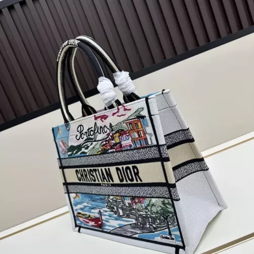 Replica Christian Dior AAA Quality Tote-Handbags For Women #1358589 $100.00 USD for Wholesale