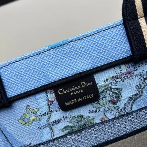 Replica Christian Dior AAA Quality Tote-Handbags For Women #1358590 $96.00 USD for Wholesale