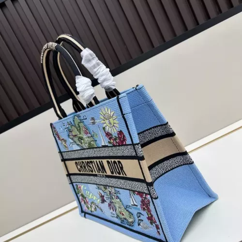 Replica Christian Dior AAA Quality Tote-Handbags For Women #1358591 $100.00 USD for Wholesale