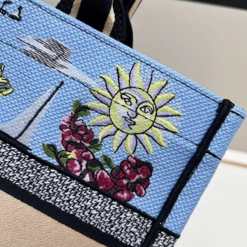 Replica Christian Dior AAA Quality Tote-Handbags For Women #1358591 $100.00 USD for Wholesale