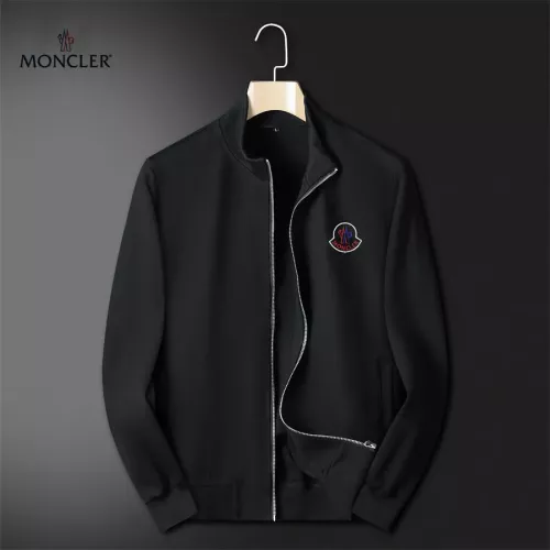 Replica Moncler Tracksuits Long Sleeved For Men #1358592 $80.00 USD for Wholesale
