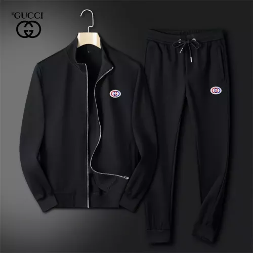 Cheap Gucci Tracksuits Long Sleeved For Men #1358593, $$80.00 USD On Gucci Tracksuits