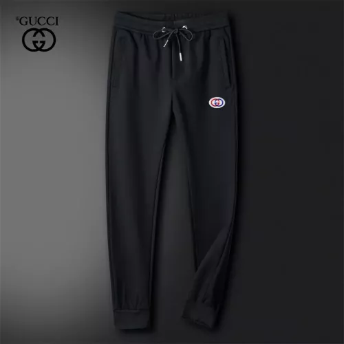 Replica Gucci Tracksuits Long Sleeved For Men #1358593 $80.00 USD for Wholesale