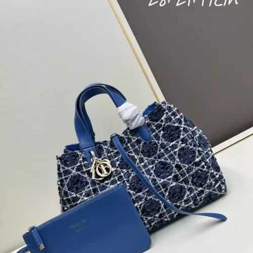 Cheap Christian Dior AAA Quality Handbags For Women #1358596, $$105.00 USD On Christian Dior AAA Quality Handbags
