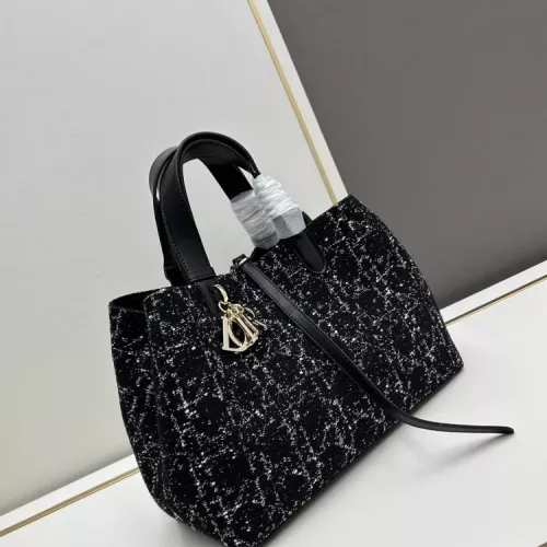 Replica Christian Dior AAA Quality Handbags For Women #1358597 $105.00 USD for Wholesale