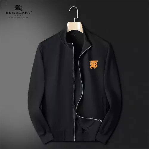 Replica Burberry Tracksuits Long Sleeved For Men #1358601 $80.00 USD for Wholesale