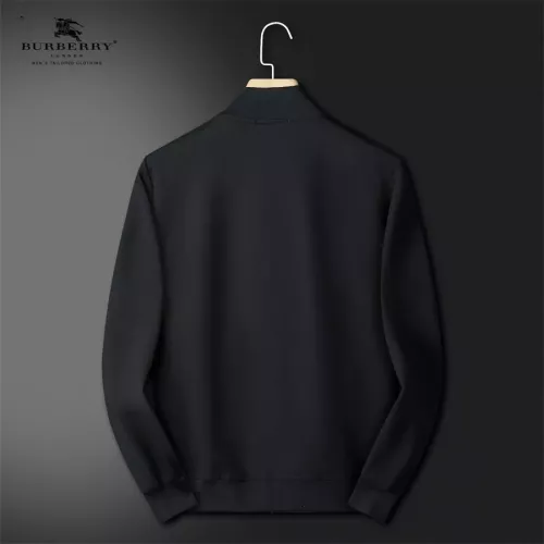 Replica Burberry Tracksuits Long Sleeved For Men #1358601 $80.00 USD for Wholesale
