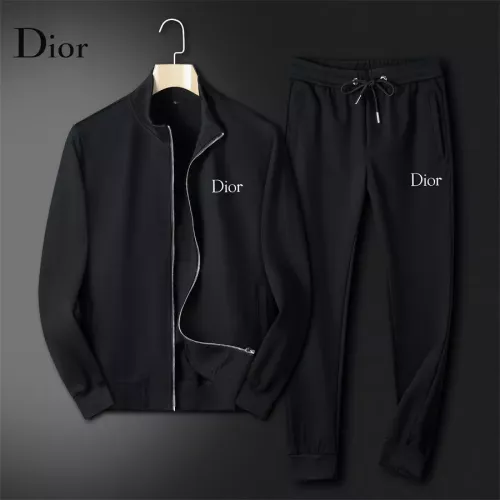 Cheap Christian Dior Tracksuits Long Sleeved For Men #1358602, $$80.00 USD On Christian Dior Tracksuits