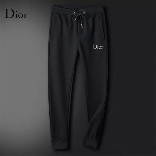 Replica Christian Dior Tracksuits Long Sleeved For Men #1358602 $80.00 USD for Wholesale