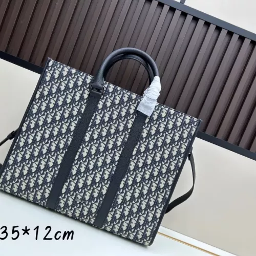 Cheap Christian Dior AAA Man Handbags #1358605, $$102.00 USD On Christian Dior AAA Man Handbags