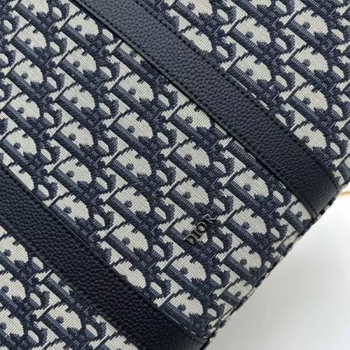 Replica Christian Dior AAA Man Handbags #1358605 $102.00 USD for Wholesale