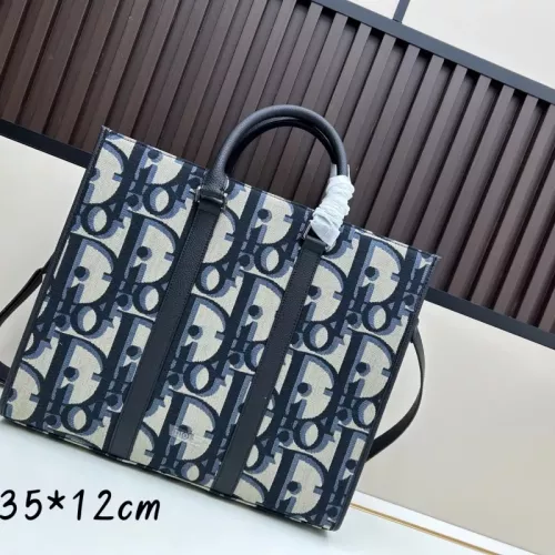 Cheap Christian Dior AAA Man Handbags #1358607, $$102.00 USD On Christian Dior AAA Man Handbags