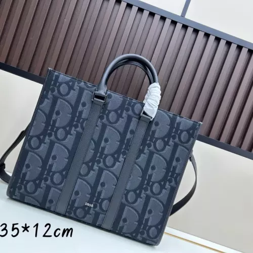 Cheap Christian Dior AAA Man Handbags #1358608, $$102.00 USD On Christian Dior AAA Man Handbags
