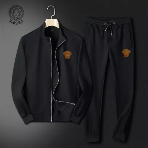 Cheap Versace Tracksuits Long Sleeved For Men #1358609, $$80.00 USD On Versace Tracksuits