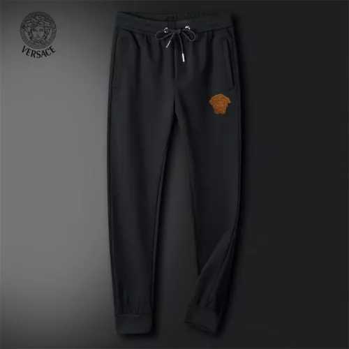 Replica Versace Tracksuits Long Sleeved For Men #1358609 $80.00 USD for Wholesale