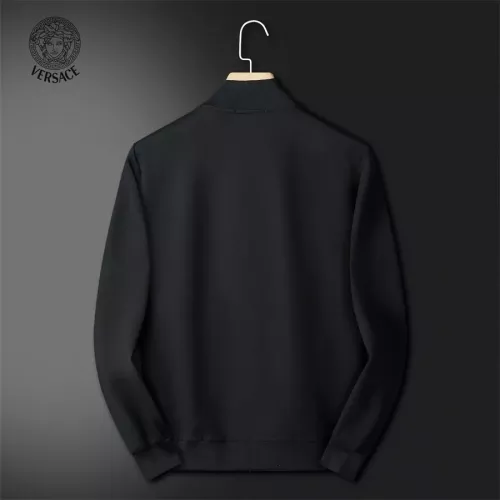 Replica Versace Tracksuits Long Sleeved For Men #1358609 $80.00 USD for Wholesale