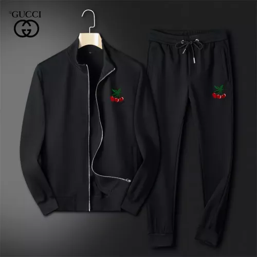 Cheap Gucci Tracksuits Long Sleeved For Men #1358610, $$80.00 USD On Gucci Tracksuits